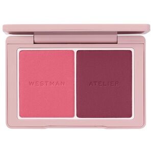 New Westman Atelier Baby Cheeks Powder Blush Duo